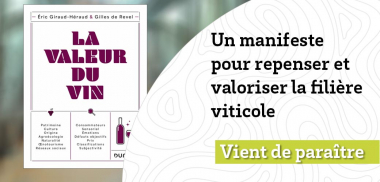 La valeur du vin : Par Éric Giraud-Héraud et Gilles de Revel