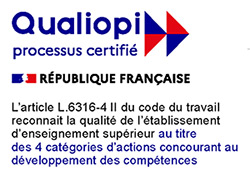 Logo Qualiopi