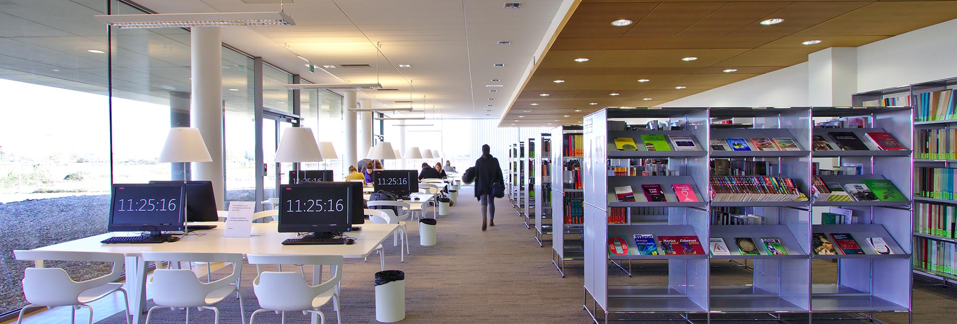 Bibliothèque de l'Institut des Sciences de la Vigne et du Vin