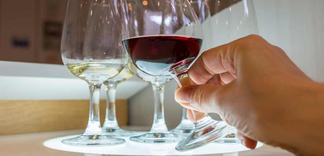 WTA 3 - niveau EXPERT Identité gustative et grands modèles de vins