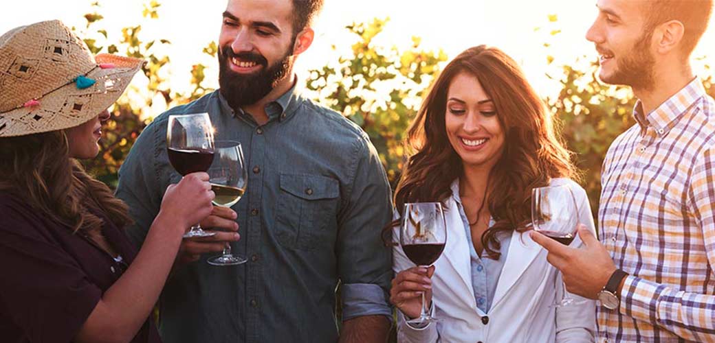 Gestion évènementielle de la dégustation : optimiser la dégustation de son vin à la propriété